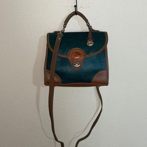 Vintage Dooney & Bourke Satchel